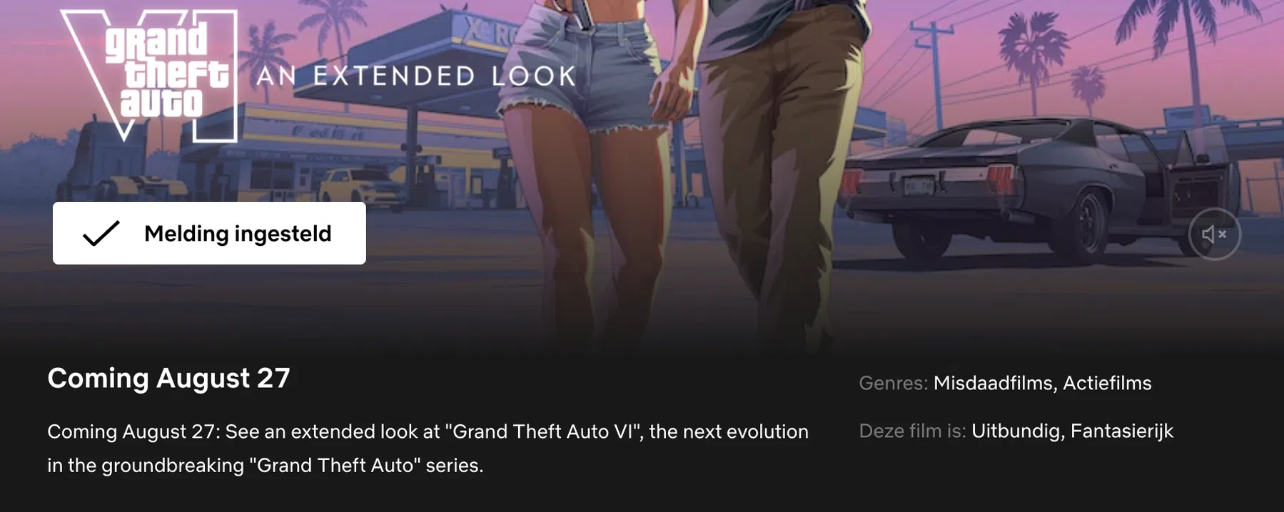 Netflix GTA VI